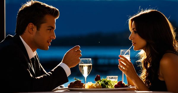 Évitez les pièges lors de votre premier rendez-vous amoureux