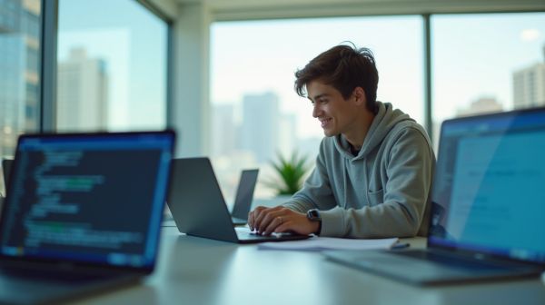 Les avantages des formations numériques pour s'assurer un avenir professionnel