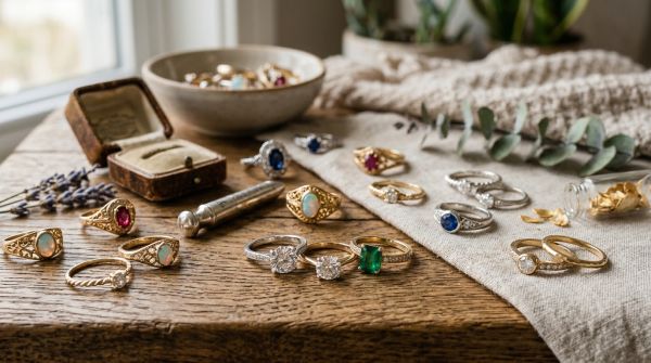 Les meilleures bagues : conseils d'achat et styles à adopter