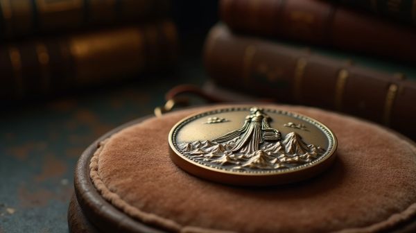 Maîtriser la médaille : histoire, types et significations