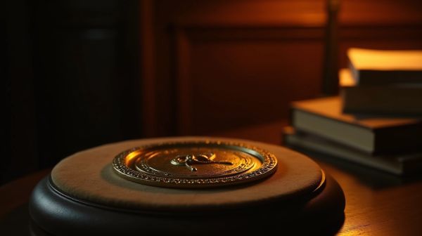 Maîtriser la médaille : histoire, types et significations