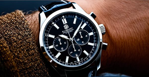 Meilleur montre automatique moins de 1000 euros : sélection d'élite