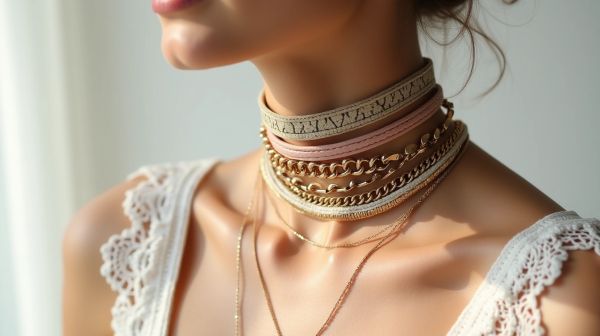 Top 5 critères pour sélectionner la longueur parfaite d'un collier