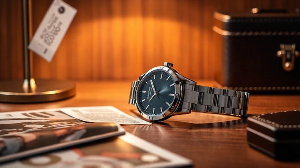 Top choix de montres automatiques sous 1000 euros : guide d'achat
