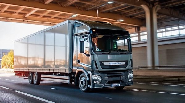 Top solutions de transport routier à nantes avec jolival