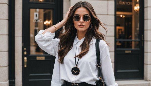 Plongez dans l'univers captivant du blog mode contemporain