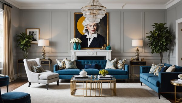 Inspiration déco : styles innovants pour un intérieur chic